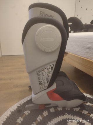 Silla para coche grupo 2/3