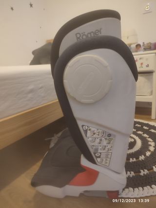 Silla para coche grupo 2/3