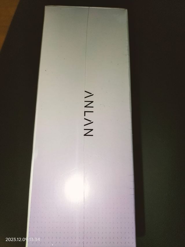 Masajeador facial  Anlan CON PRECINTO