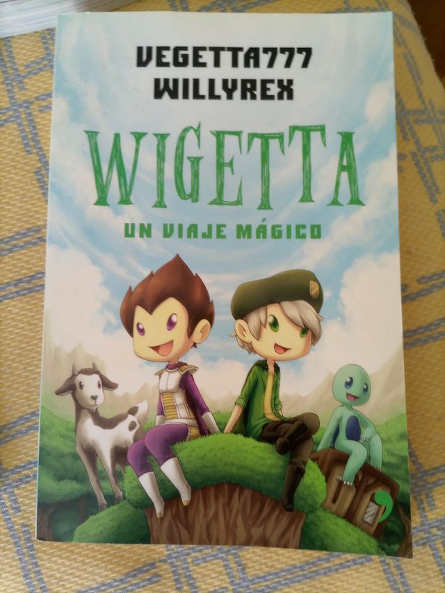 Pack 4 comics juveniles