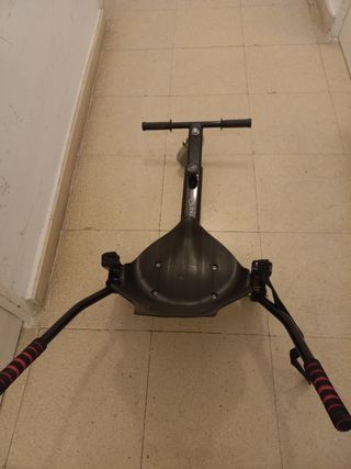 Silla accesorio hoverboard SmartGyro