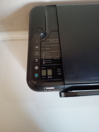 Impresora HP