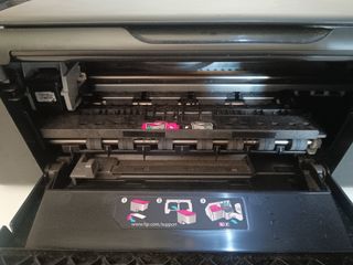 Impresora HP