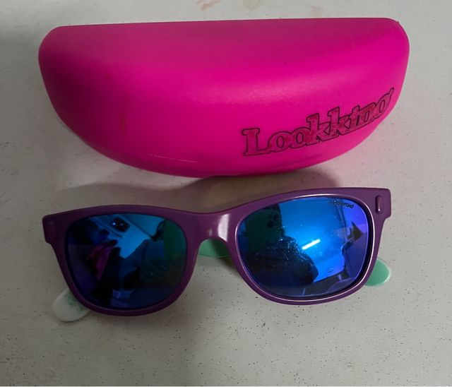 gafas de sol infantiles