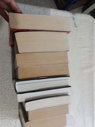 Novelas, negra, Historica, Narrativa, Conspiración