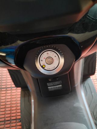 Kymco Superdink 350 TCS