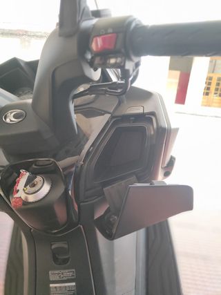Kymco Superdink 350 TCS