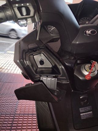 Kymco Superdink 350 TCS