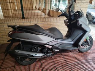 Kymco Superdink 350 TCS