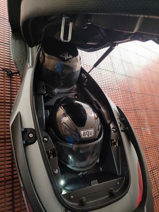 Kymco Superdink 350 TCS