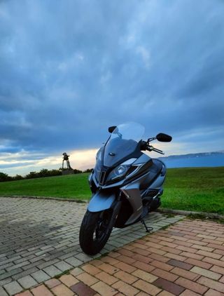 Kymco Superdink 350 TCS