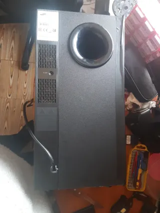Altavoz, barra de sonido Samsung