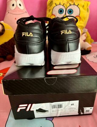 Zapatillas Fila