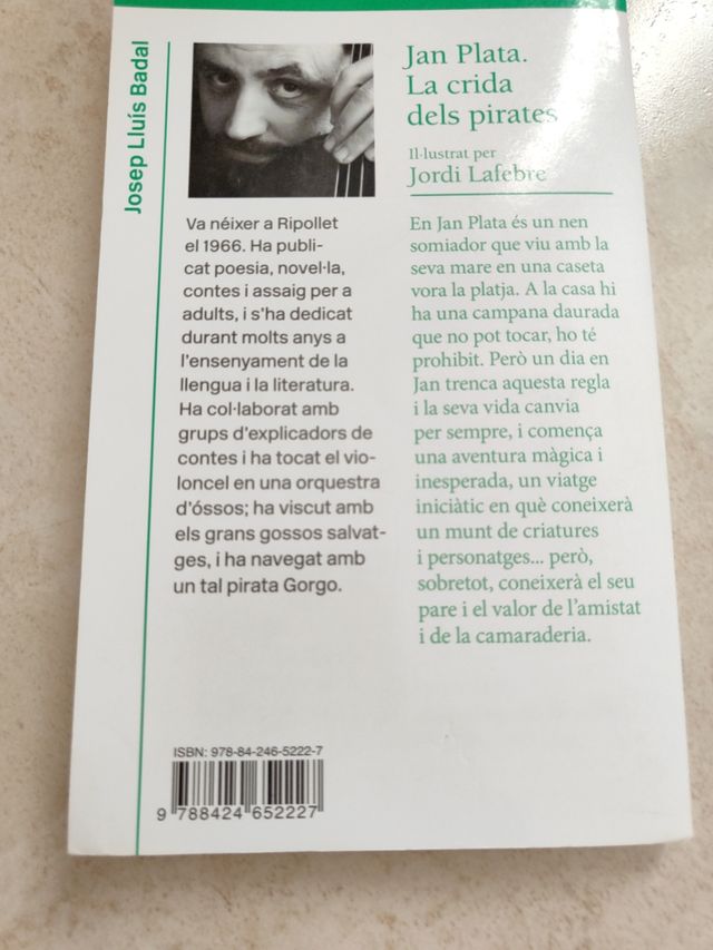 La crida Dels pirates