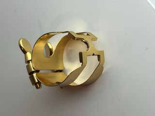 Abrazadera sax alto Rico (D’addario) 