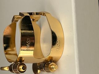 Abrazadera sax alto Rico (D’addario) 