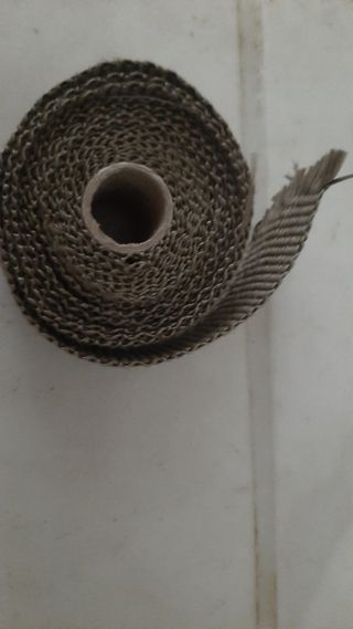 Tubo escape Harley Davidson