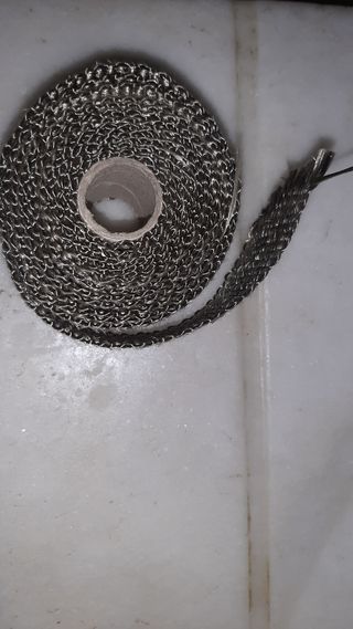 Tubo escape Harley Davidson