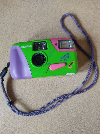 Cámara fotos KONICA