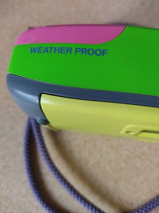 Cámara fotos KONICA