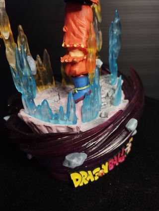 Figura Goku ultra instinto