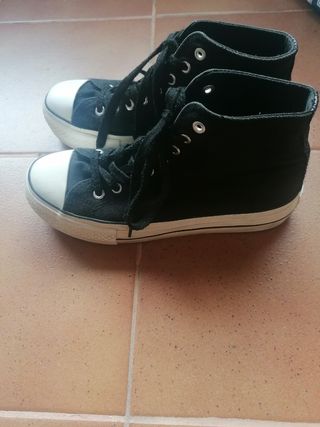 Zapatos tenth negros