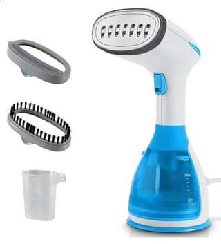 Plancha ropa vapor vertical