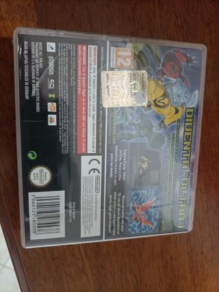 Gioco Nintendo DS Ben Ten