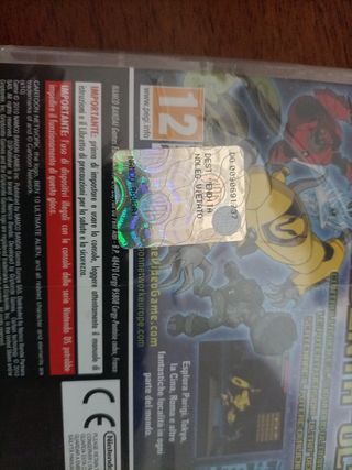 Gioco Nintendo DS Ben Ten