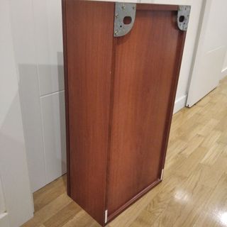 Armario baño con cristal