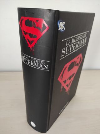 LA MUERTE DE SUPERMAN