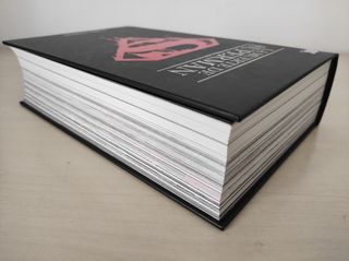 LA MUERTE DE SUPERMAN