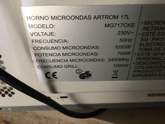 microondas