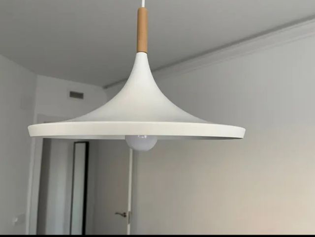 Lámpara estilo nórdico sin estrenar