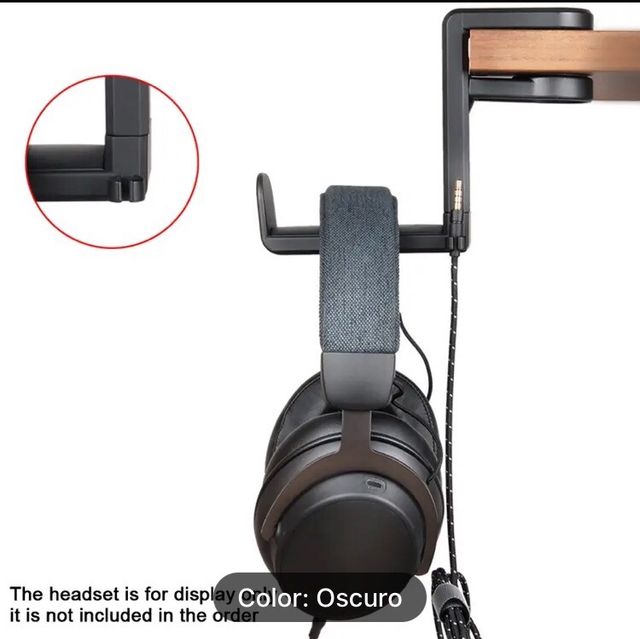 Soporte para Auriculares