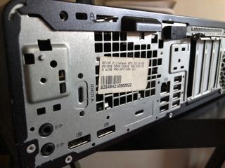 Ordenador HP elitedesk SFF 800 G3