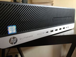 Ordenador HP elitedesk SFF 800 G3