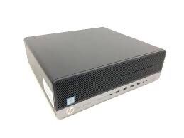 Ordenador HP elitedesk SFF 800 G3
