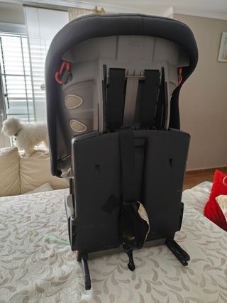 Silla de coche Isofix Jane EXO