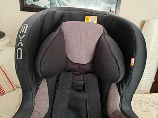 Silla de coche Isofix Jane EXO