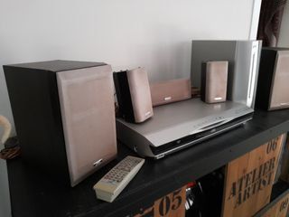 Home Cinema Jvc TH-P5