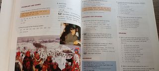 Libro esercizi lingua inglese