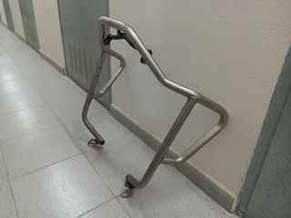 Defensas originales Honda Africa Twin