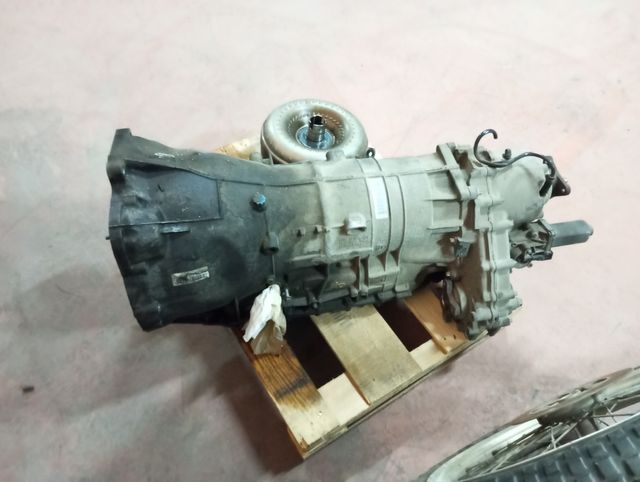 Caja cambios automático BMW X3 x83 3.0 d