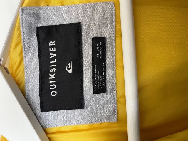 Chaqueta Quiksilver