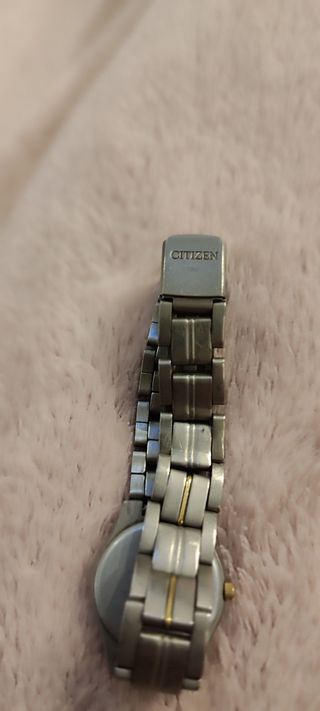 Reloj Señora Citizen Titanium