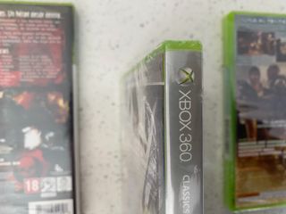 Trilogia Gears of War Xbox 360 Precintados PAL Es