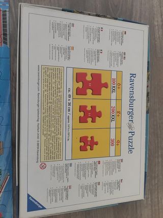 Regalo con cualquier compra