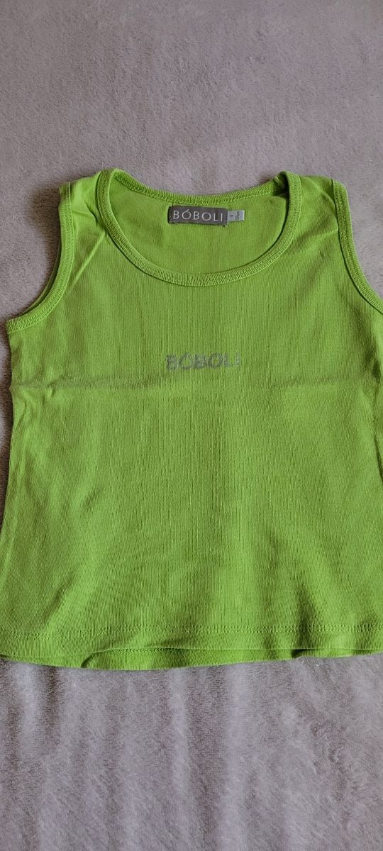 Lote camisetas y vestidos 2-5 años