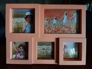 Cornice porta fotografie